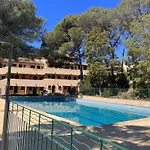 Avec Piscine Et Parking - 4 Pers. - Fr-1-226a-214 * Saint-Raphael (Var)