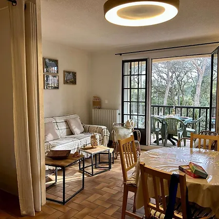 Avec Piscine Et Parking - 4 Pers. - Fr-1-226a-214 *