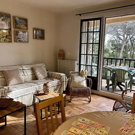 Apartment Avec Piscine Et Parking - 4 Pers. - Fr-1-226a-214