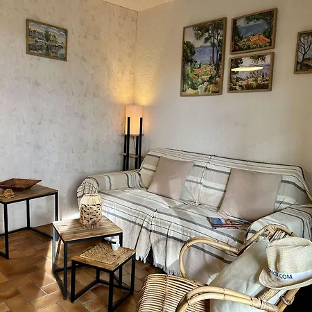 Avec Piscine Et Parking - 4 Pers. - Fr-1-226a-214 *