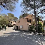 Апартаменти Avec Piscine Et Parking - 4 Pers. - Fr-1-226a-214 Сен-Рафаель