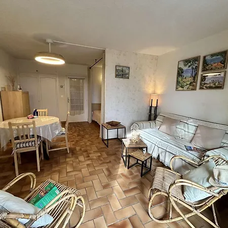 Avec Piscine Et Parking - 4 Pers. - Fr-1-226a-214 * Сен-Рафаель