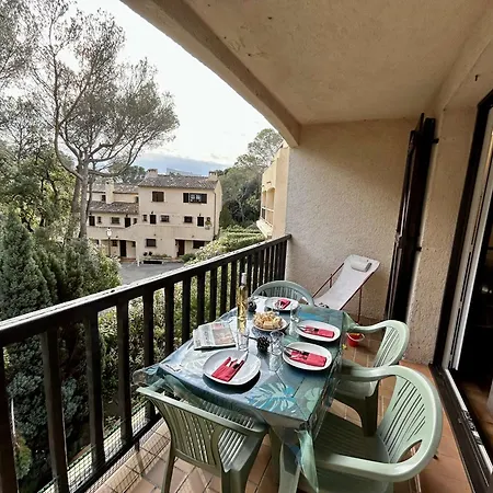 Avec Piscine Et Parking - 4 Pers. - Fr-1-226a-214 Appartement *